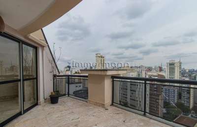 Cobertura com 2 quartos à venda na avenida higienópolis, --, higienópolis, são paulo, 168 m2 por r$ 2.800.000