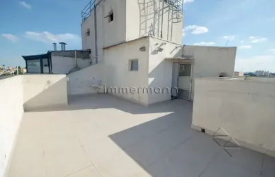 Cobertura com 3 quartos à venda na rua taquaruçu, --, jabaquara, são paulo, 107 m2 por r$ 449.000