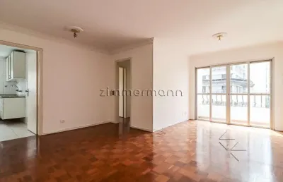 Apartamento com 2 quartos à venda na avenida macuco, --, moema, são paulo, 87 m2 por r$ 1.150.000