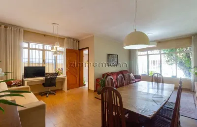 Casa com 3 quartos à venda na rua barra do chapéu, --, vila romana, são paulo, 210 m2 por r$ 990.000