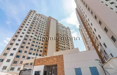 Apartamento com 2 quartos à venda na rua doutor bento teobaldo ferraz, --, barra funda, são paulo, 41 m2 por r$ 380.000