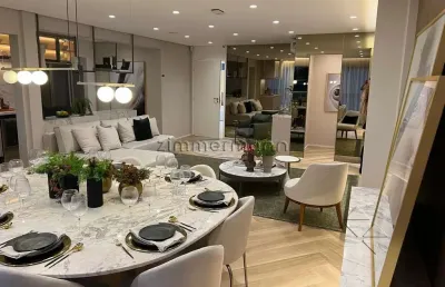 Apartamento com 4 quartos à venda na rua arnaldo josé pacífico, --, jardim das perdizes, são paulo, 136 m2 por r$ 2.300.000