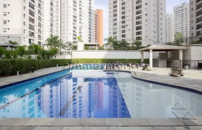 Apartamento com 3 quartos à venda na rua doutor laerte setúbal, --, vila andrade, são paulo, 70 m2 por r$ 575.000