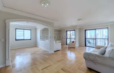 Apartamento com 3 quartos à venda na avenida higienópolis, --, higienópolis, são paulo, 212 m2 por r$ 3.350.000