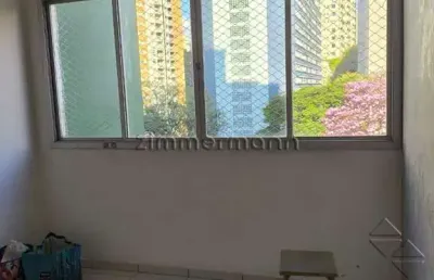 Apartamento com 1 quarto à venda na avenida nove de julho, --, consolação, são paulo, 28 m2 por r$ 350.000