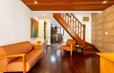 Casa com 2 quartos à venda na rua josé maria lisboa, --, jardim paulista, são paulo, 91 m2 por r$ 1.500.000