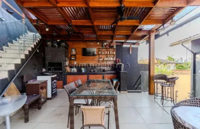 Casa com 5 quartos à venda na avenida paulo vi, --, sumaré, são paulo, 250 m2 por r$ 2.700.000