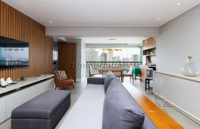 Apartamento com 2 quartos à venda na rua catão, --, vila romana, são paulo, 89 m2 por r$ 1.400.000