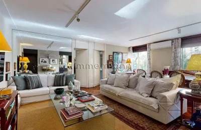 Apartamento com 2 quartos à venda na alameda itu, --, jardim américa, são paulo, 104 m2 por r$ 1.650.000