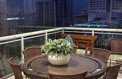 Apartamento com 3 quartos à venda na rua roma, --, vila romana, são paulo, 162 m2 por r$ 2.080.000