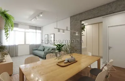 Apartamento com 2 quartos à venda na rua piauí, --, higienópolis, são paulo, 100 m2 por r$ 1.650.000