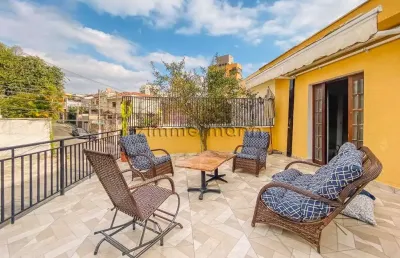 Casa com 3 quartos à venda na rua dardanelos, --, alto da lapa, são paulo, 160 m2 por r$ 1.295.000