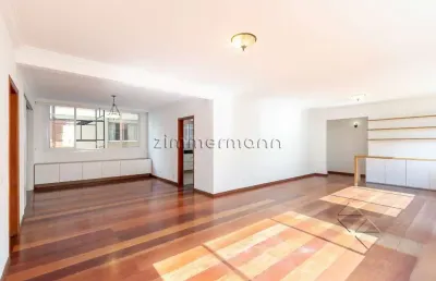 Apartamento com 4 quartos à venda na alameda joaquim eugênio de lima, --, jardim paulista, são paulo, 178 m2 por r$ 2.090.000