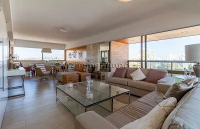 Apartamento com 4 quartos à venda na rua tavares bastos, --, perdizes, são paulo, 240 m2 por r$ 3.230.000