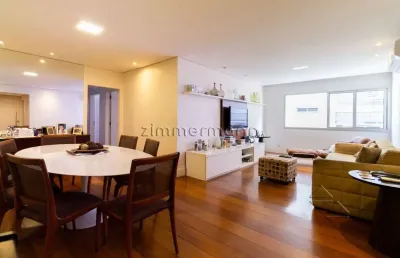 Apartamento com 3 quartos à venda na alameda lorena, --, jardim paulista, são paulo, 150 m2 por r$ 1.915.000
