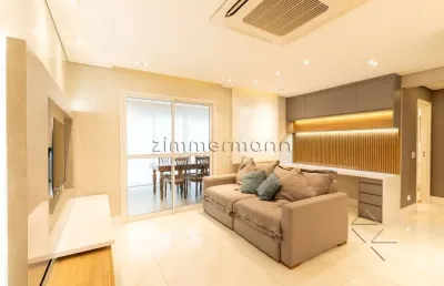Apartamento com 3 quartos à venda na rua catão, --, vila romana, são paulo, 78 m2 por r$ 1.300.000