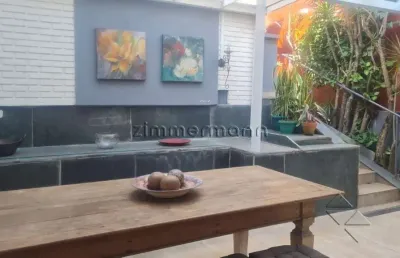 Casa com 4 quartos à venda na rua itapaiuna, --, vila andrade, são paulo, 260 m2 por r$ 2.800.000