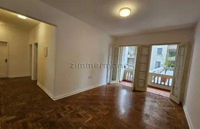 Apartamento com 3 quartos à venda na avenida angélica, --, santa cecília, são paulo, 123 m2 por r$ 1.400.000