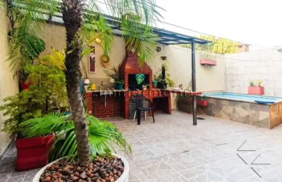 Casa com 3 quartos à venda na rua tordesilhas, --, lapa, são paulo, 240 m2 por r$ 1.345.000