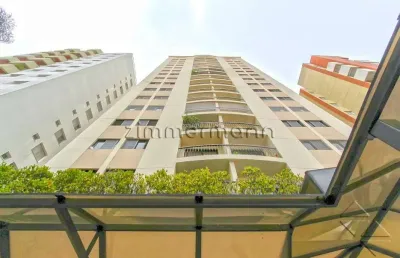 Apartamento com 3 quartos à venda na rua caraíbas, --, perdizes, são paulo, 70 m2 por r$ 830.000