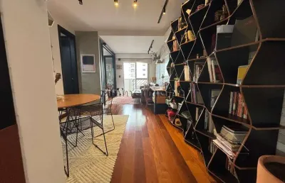 Apartamento com 2 quartos à venda na rua coronel melo de oliveira, --, perdizes, são paulo, 69 m2 por r$ 970.000