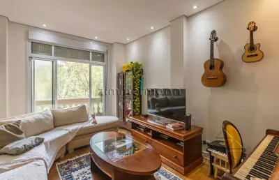 Apartamento com 3 quartos à venda na largo santa cecília, --, santa cecília, são paulo, 125 m2 por r$ 750.000