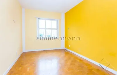 Apartamento com 3 quartos à venda na rua camarajibe, --, santa cecília, são paulo, 96 m2 por r$ 490.000
