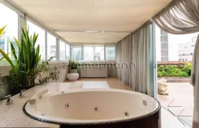 Cobertura com 3 quartos à venda na rua bela cintra, --, jardim américa, são paulo, 340 m2 por r$ 5.650.000