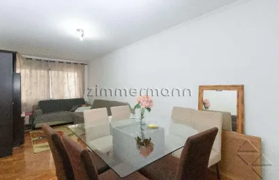 Apartamento com 2 quartos à venda na rua tucuna, --, perdizes, são paulo, 92 m2 por r$ 650.000