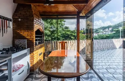 Casa com 4 quartos à venda na rua maria vidal, --, sumaré, são paulo, 440 m2 por r$ 2.950.000
