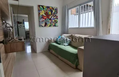 Casa com 2 quartos à venda na rua catão, --, vila romana, são paulo, 151 m2 por r$ 800.000