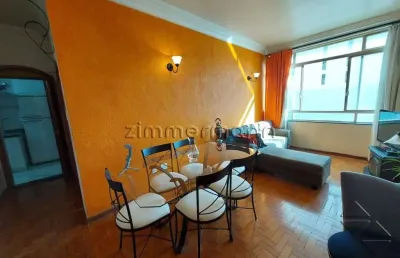 Apartamento com 3 quartos à venda na rua major sertório, --, república, são paulo, 116 m2 por r$ 800.000