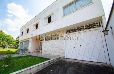 Casa com 4 quartos à venda na rua ziembinski, --, alto da lapa, são paulo, 400 m2 por r$ 3.300.000