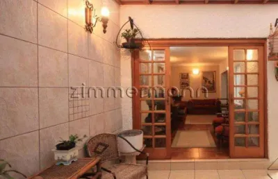 Casa com 3 quartos à venda na hermes fontes, --, vila madalena, são paulo, 192 m2 por r$ 2.700.000
