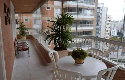 Apartamento com 4 quartos à venda na rua cardoso de almeida, --, perdizes, são paulo, 360 m2 por r$ 4.000.000