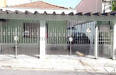 Casa com 2 quartos à venda na rua professor rocca dordal, --, pompéia, são paulo, 320 m2 por r$ 2.800.000