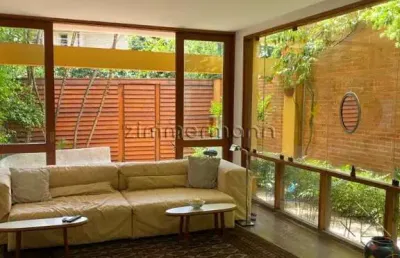 Casa com 3 quartos à venda na rua santa cristina, --, jardim paulistano, são paulo, 220 m2 por r$ 5.400.000