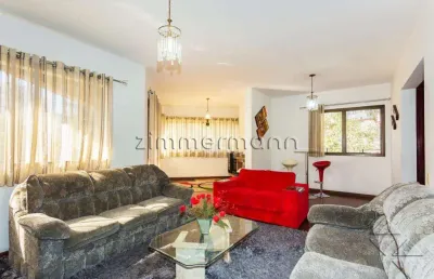 Apartamento com 4 quartos à venda na rua apiacás, --, perdizes, são paulo, 216 m2 por r$ 1.898.000
