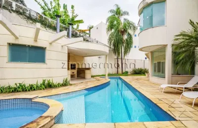 Casa com 4 quartos à venda na rua engenheiro sá rocha, --, alto de pinheiros, são paulo, 560 m2 por r$ 6.100.000