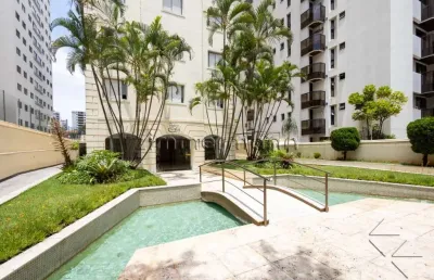 Apartamento com 3 quartos à venda na avenida rouxinol, --, moema, são paulo, 90 m2 por r$ 1.011.000