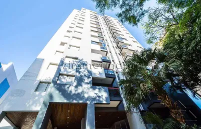 Apartamento com 2 quartos à venda na rua alvorada, --, vila olímpia, são paulo, 59 m2 por r$ 830.000