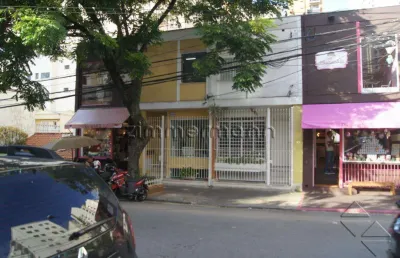 Casa comercial à venda na rua wanderley, --, perdizes, são paulo, 114 m2 por r$ 1.500.000