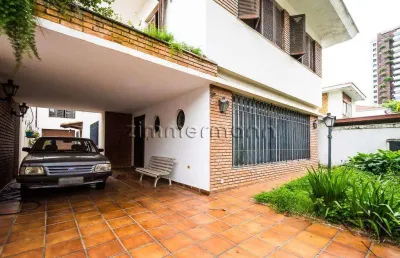 Casa com 4 quartos à venda na rua frei henrique de coimbra, --, pompéia, são paulo, 400 m2 por r$ 1.800.000