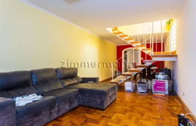 Casa com 3 quartos à venda na rua aimberê, --, sumaré, são paulo, 198 m2 por r$ 2.500.000