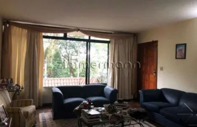 Casa com 3 quartos à venda na rua evezu, --, vila madalena, são paulo, 243 m2 por r$ 2.128.000