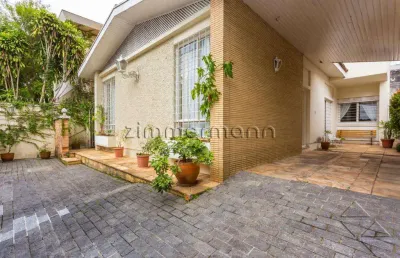 Casa com 3 quartos à venda na rua gregório paes de almeida, --, vila madalena, são paulo, 308 m2 por r$ 3.000.000