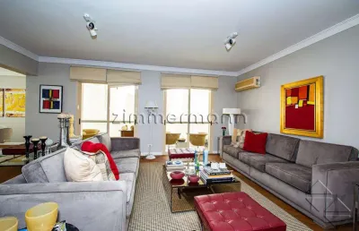 Apartamento com 4 quartos à venda na rua tucuna, --, perdizes, são paulo, 281 m2 por r$ 3.800.000