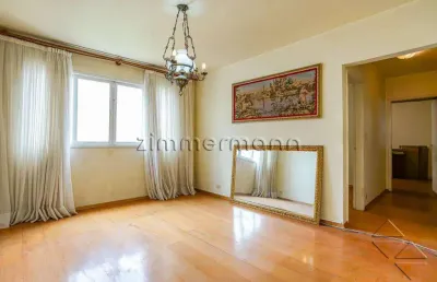Apartamento com 2 quartos à venda na rua bruxelas, --, sumaré, são paulo, 72 m2 por r$ 600.000