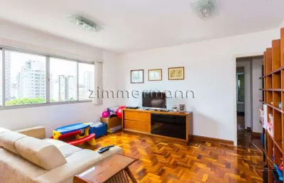 Apartamento com 3 quartos à venda na avenida doutor cardoso de melo, --, vila olímpia, são paulo, 102 m2 por r$ 1.070.000