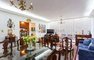 Apartamento com 3 quartos à venda na rua baronesa de itu, --, santa cecília, são paulo, 144 m2 por r$ 995.000